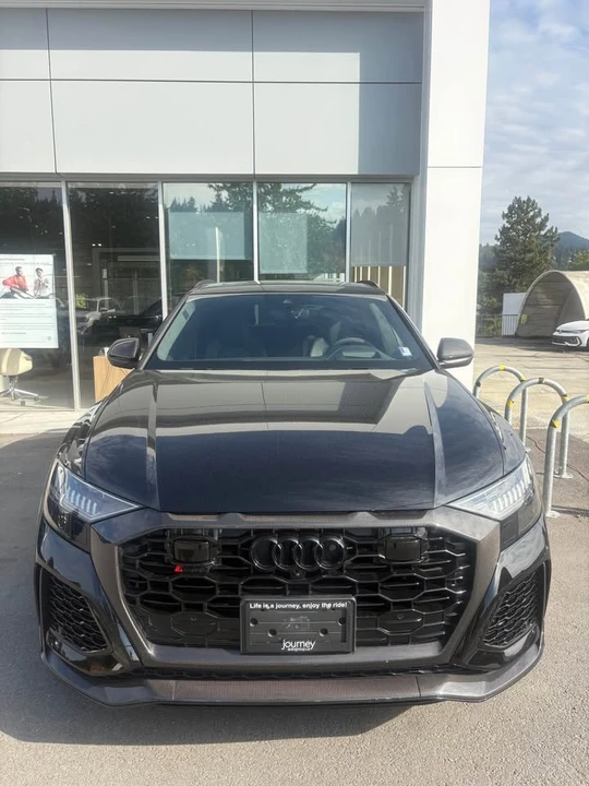 2021 Audi RS Q8 - Image 2 of 17