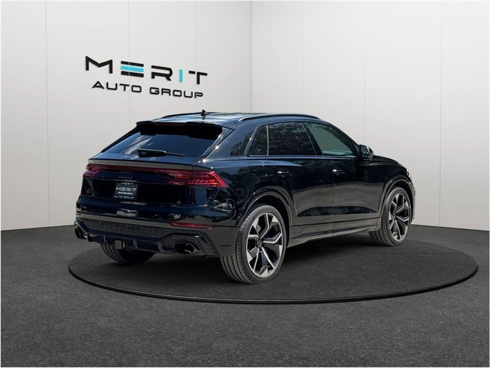 2021 Audi RS Q8 - Image 9 of 20