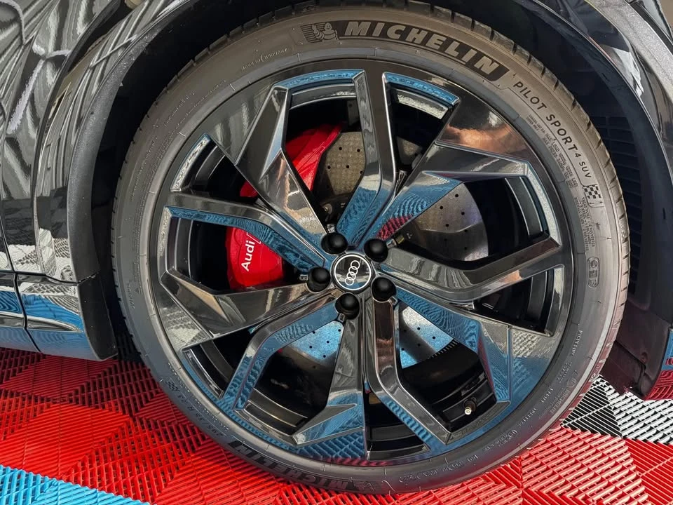 2021 Audi RS Q8 - Image 4 of 12