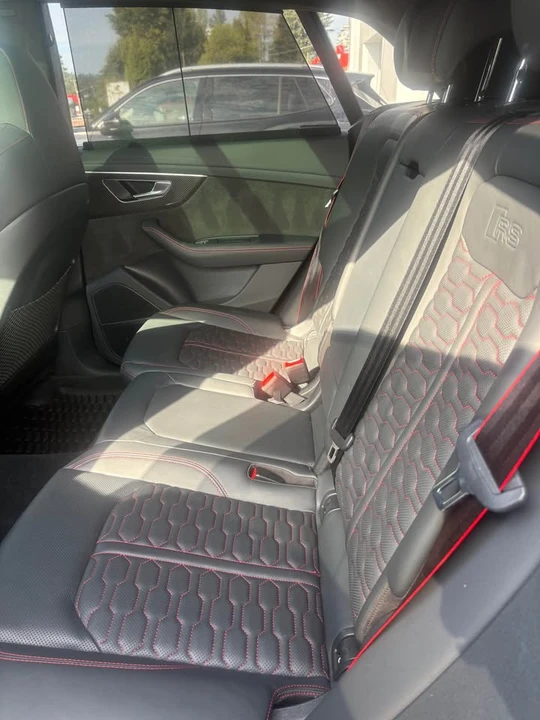 2021 Audi RS Q8 - Image 10 of 17