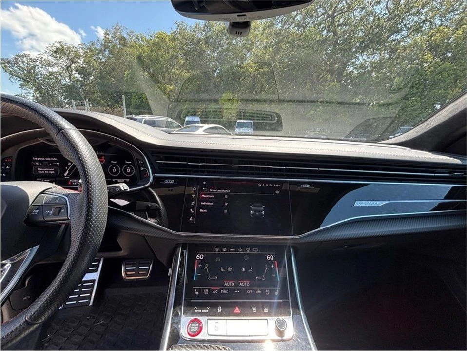 2021 Audi RS Q8 - Image 11 of 20