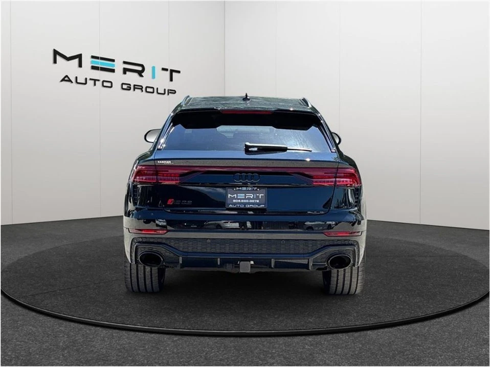 2021 Audi RS Q8 - Image 8 of 20