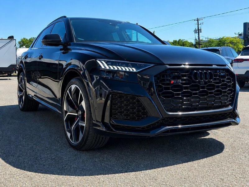 2021 Audi RS Q8 - Image 10 of 20