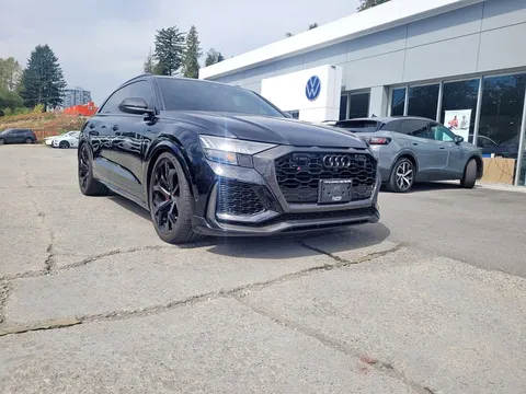 2021 Audi RS Q8