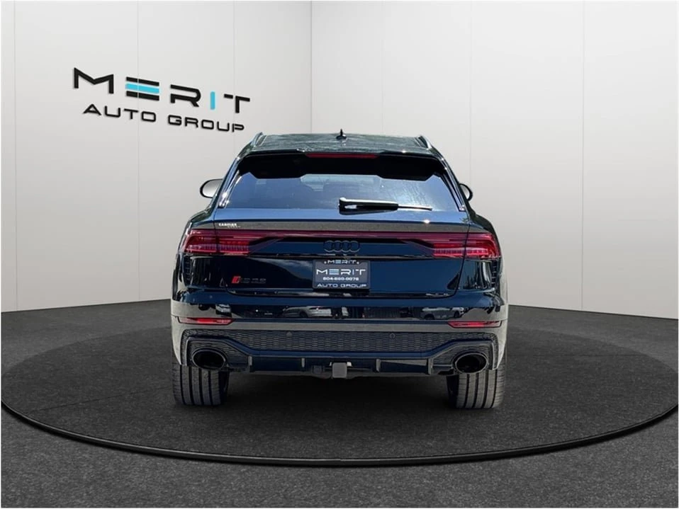 2021 Audi RS Q8 - Image 8 of 20