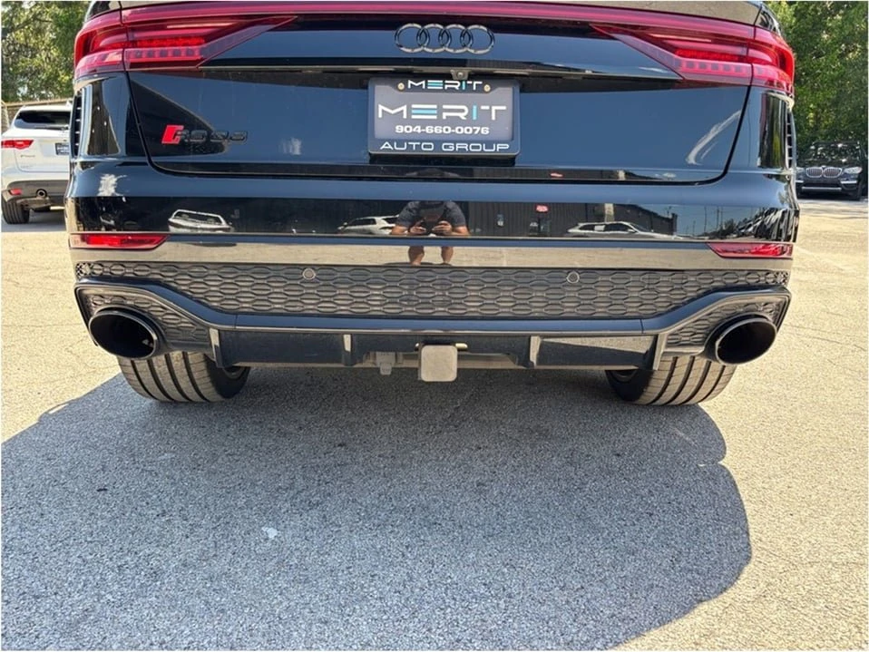 2021 Audi RS Q8 - Image 18 of 20