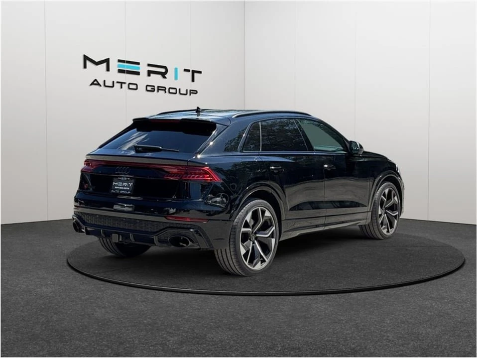 2021 Audi RS Q8 - Image 9 of 20