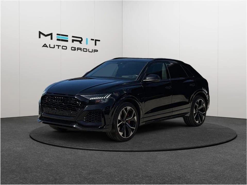 2021 Audi RS Q8 - Image 4 of 20