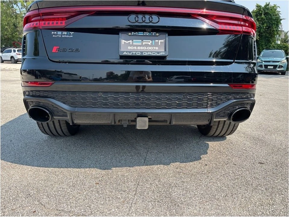2021 Audi RS Q8 - Image 20 of 20