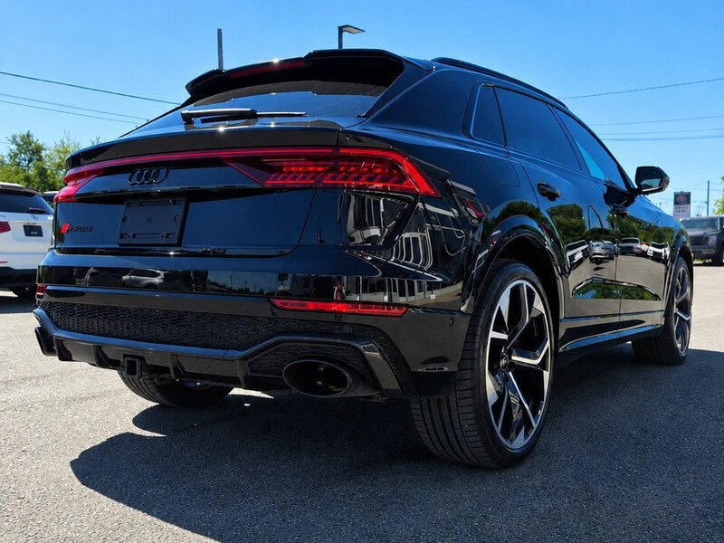 2021 Audi RS Q8 - Image 8 of 20