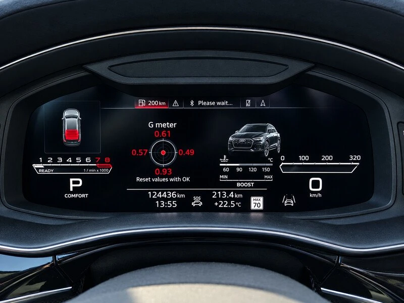 2021 Audi RS Q8 - Image 19 of 20