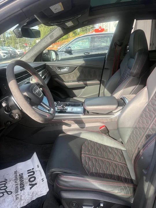 2021 Audi RS Q8 - Image 5 of 17