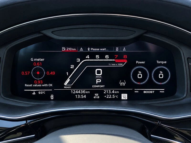 2021 Audi RS Q8 - Image 18 of 20