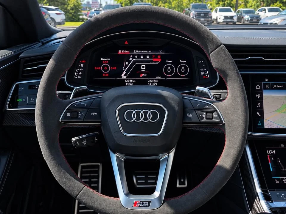 2021 Audi RS Q8 - Image 15 of 17