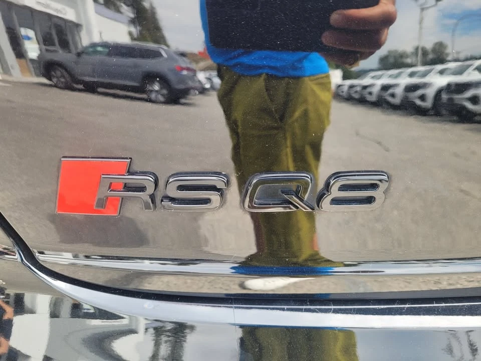 2021 Audi RS Q8 - Image 12 of 13
