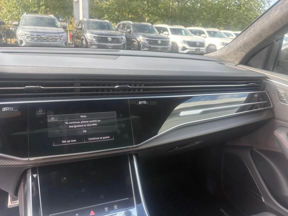 2021 Audi RS Q8 - Image 7 of 17