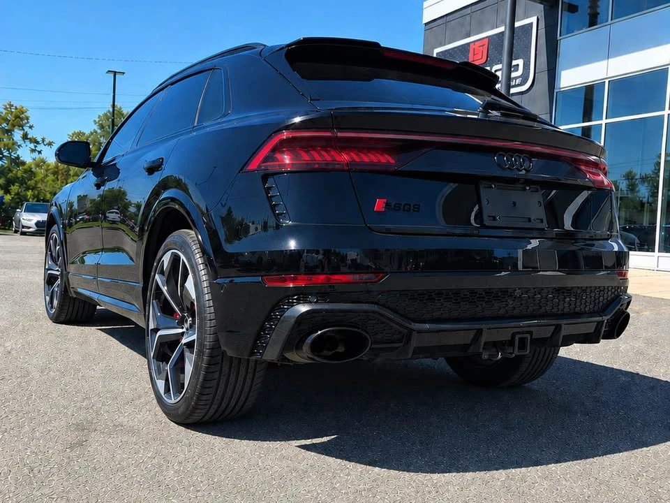 2021 Audi RS Q8 - Image 3 of 17