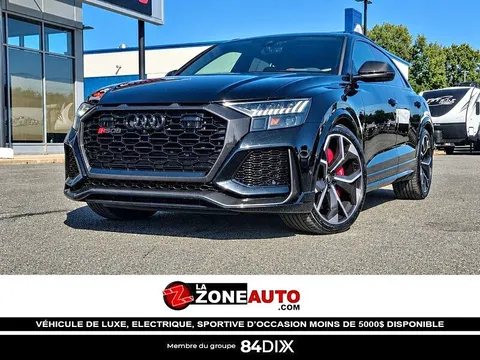 2021 Audi RS Q8