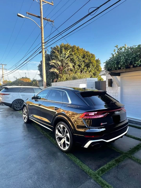 2021 Audi RS Q8 - Image 7 of 11