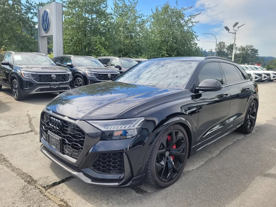 2021 Audi RS Q8 - Image 2 of 13