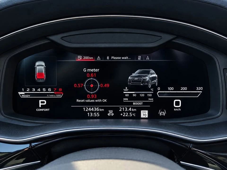 2021 Audi RS Q8 - Image 17 of 17