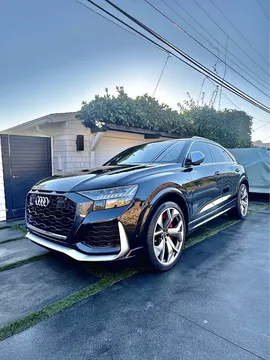 2021 Audi RS Q8