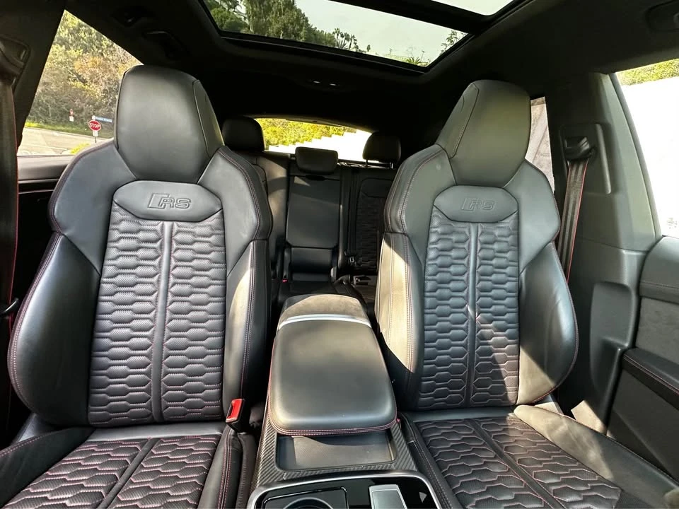 2021 Audi RS Q8 - Image 9 of 11