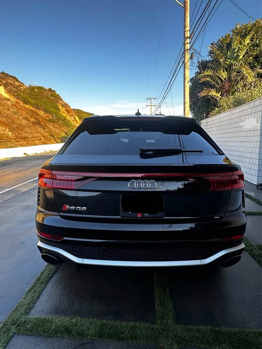 2021 Audi RS Q8 - Image 4 of 11