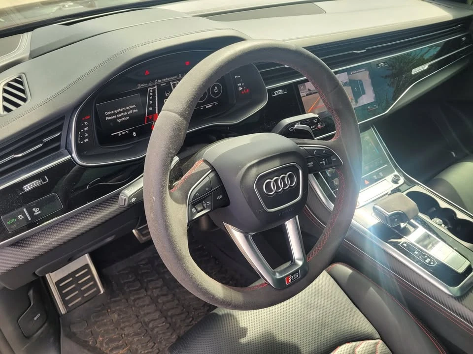 2021 Audi RS Q8 - Image 10 of 13