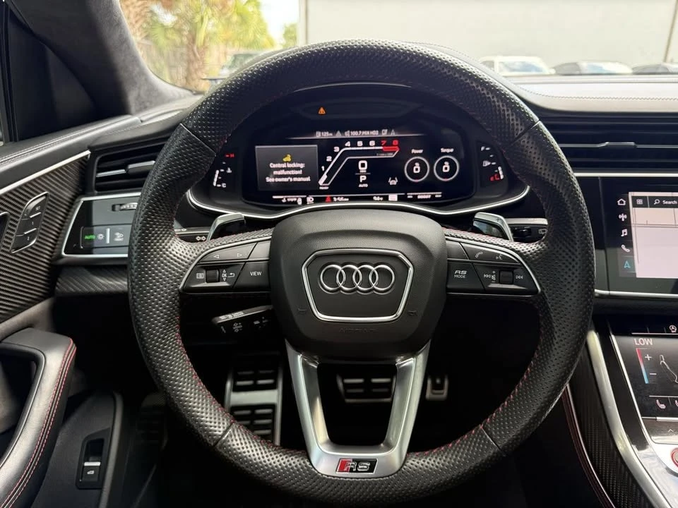 2021 Audi RS Q8 - Image 19 of 20