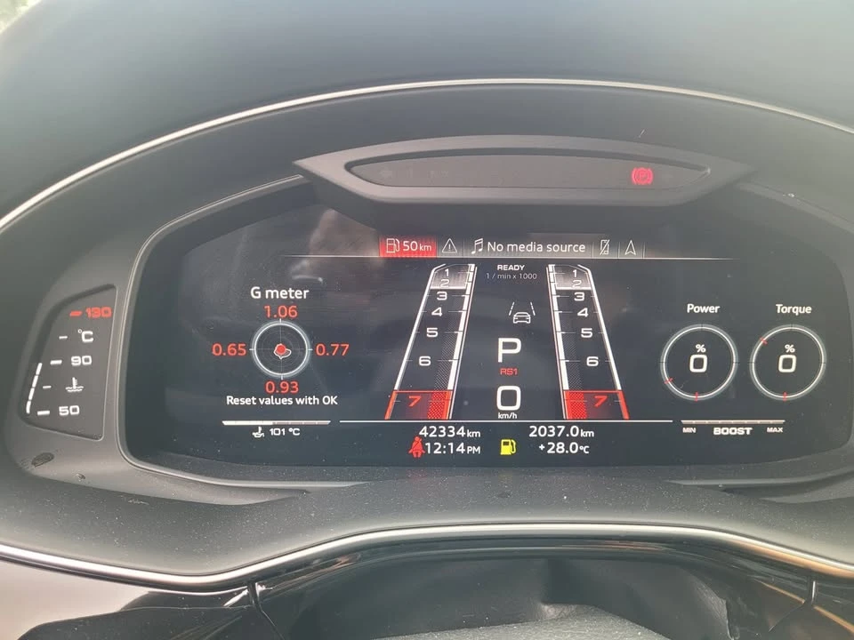 2021 Audi RS Q8 - Image 8 of 13