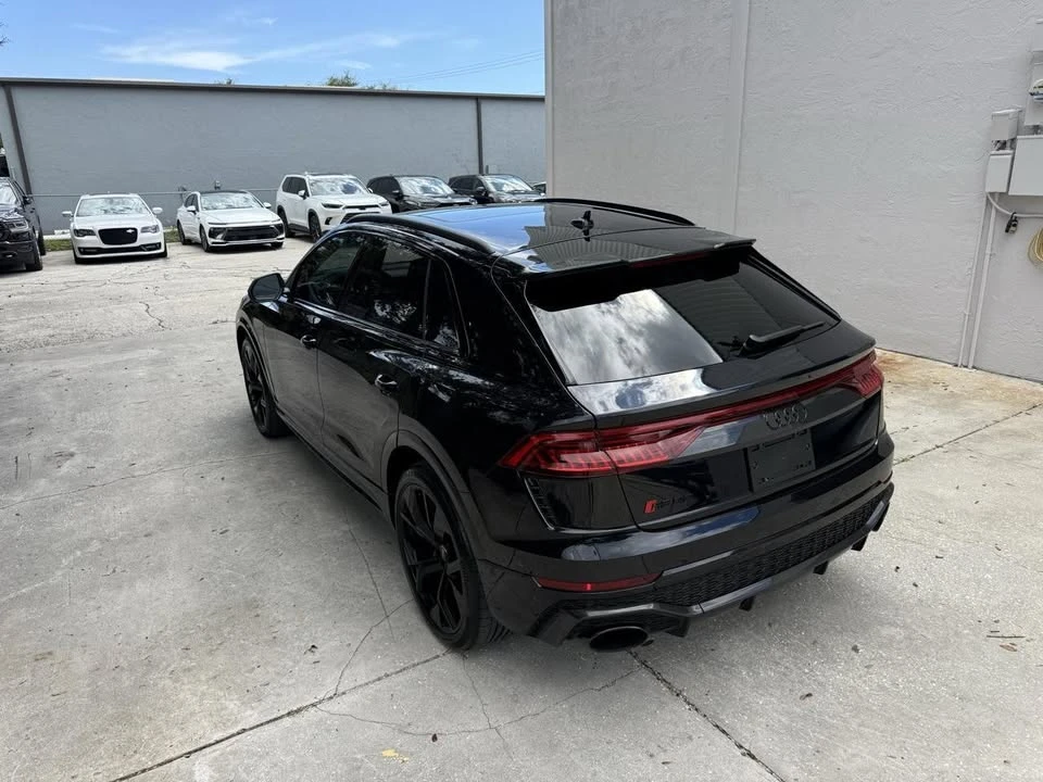 2021 Audi RS Q8 - Image 7 of 20