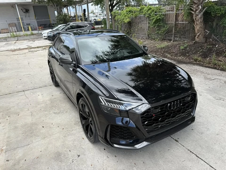 2021 Audi RS Q8 - Image 3 of 20