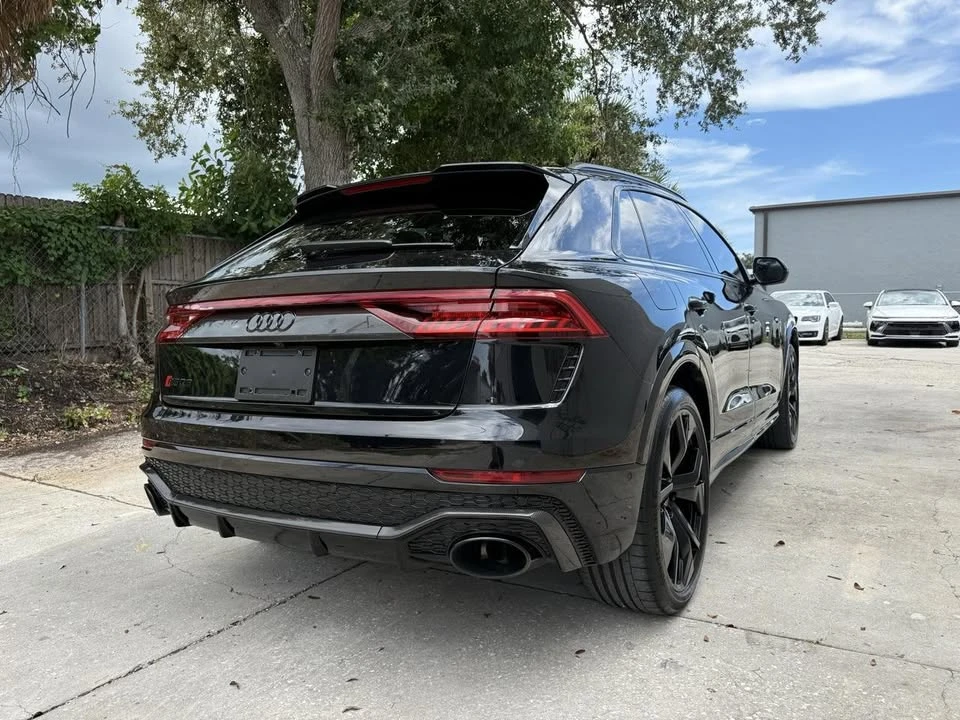 2021 Audi RS Q8 - Image 11 of 20