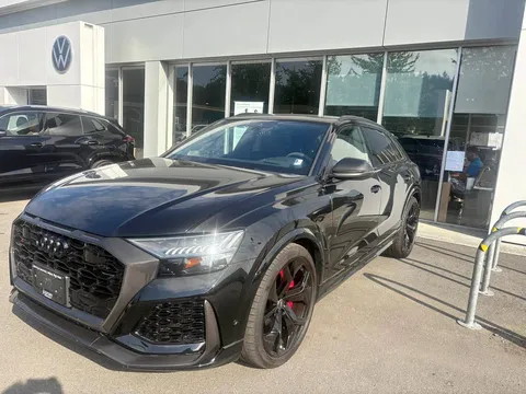 2021 Audi RS Q8