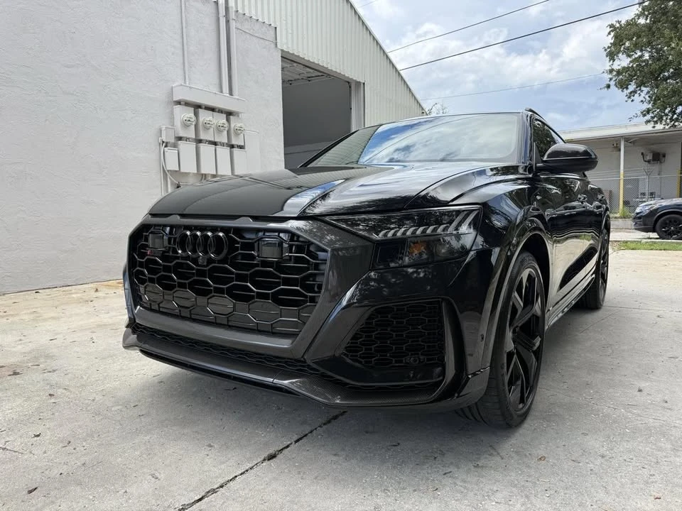 2021 Audi RS Q8 - Image 8 of 20