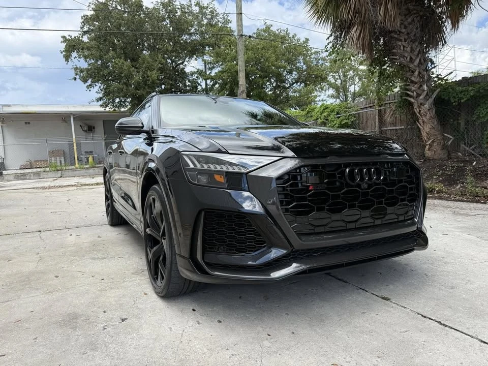 2021 Audi RS Q8 - Image 10 of 20