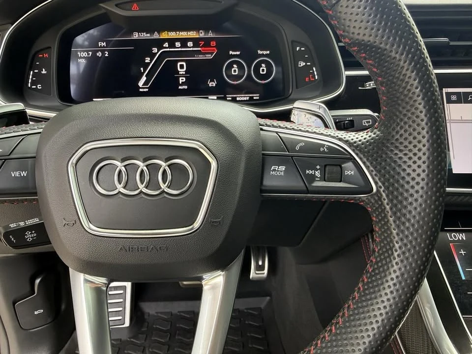 2021 Audi RS Q8 - Image 18 of 20