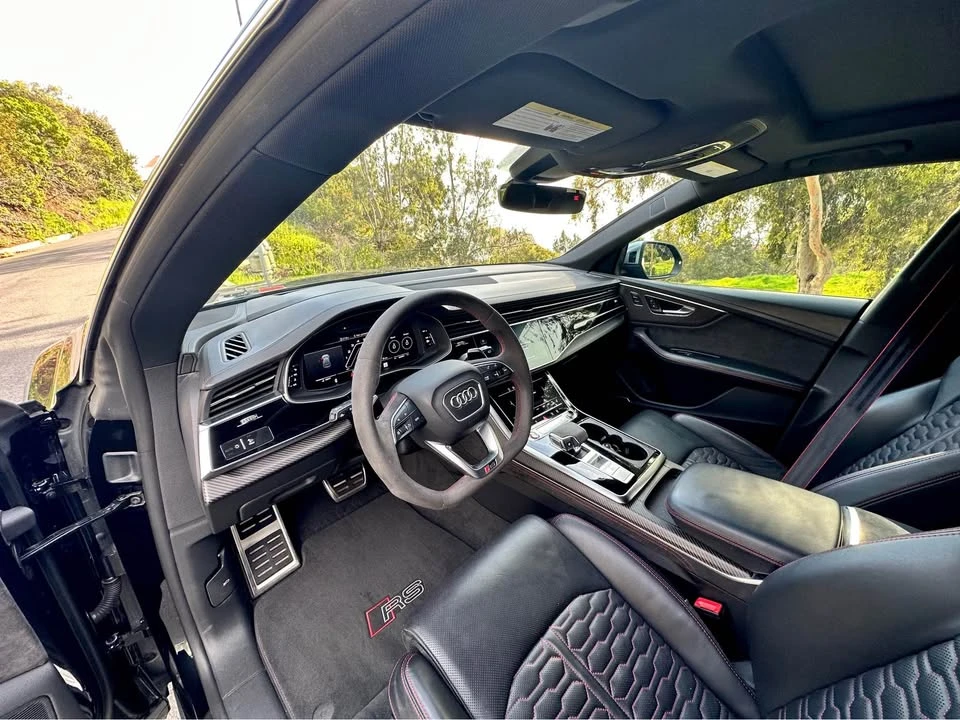 2021 Audi RS Q8 - Image 11 of 11