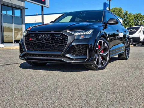 2021 Audi RS Q8