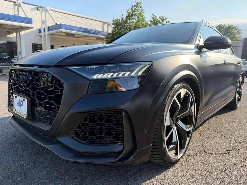 2021 Audi RS Q8 - Image 10 of 20
