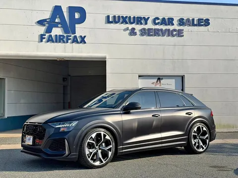 2021 Audi RS Q8