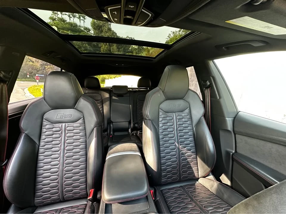 2021 Audi RS Q8 - Image 10 of 11