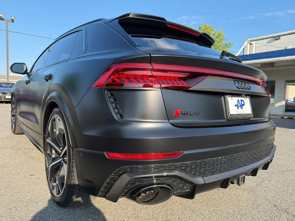 2021 Audi RS Q8 - Image 13 of 20