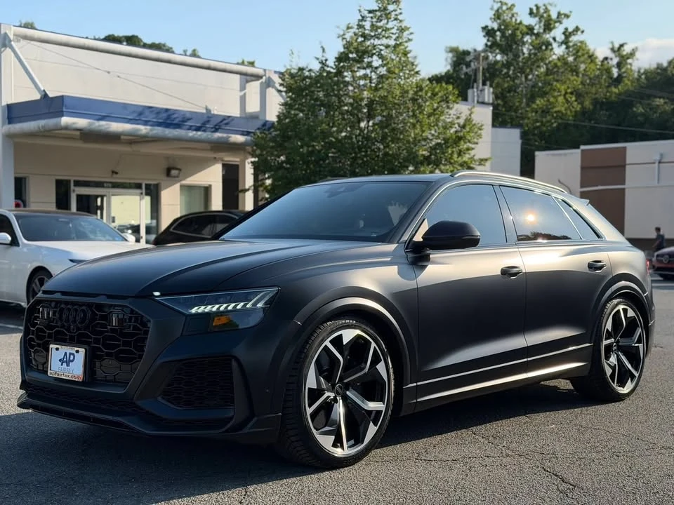 2021 Audi RS Q8 - Image 2 of 20