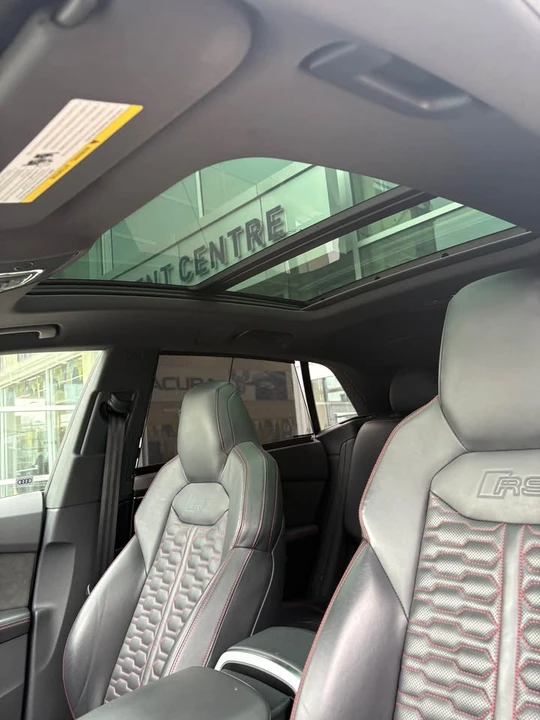 2021 Audi RS Q8 - Image 11 of 12