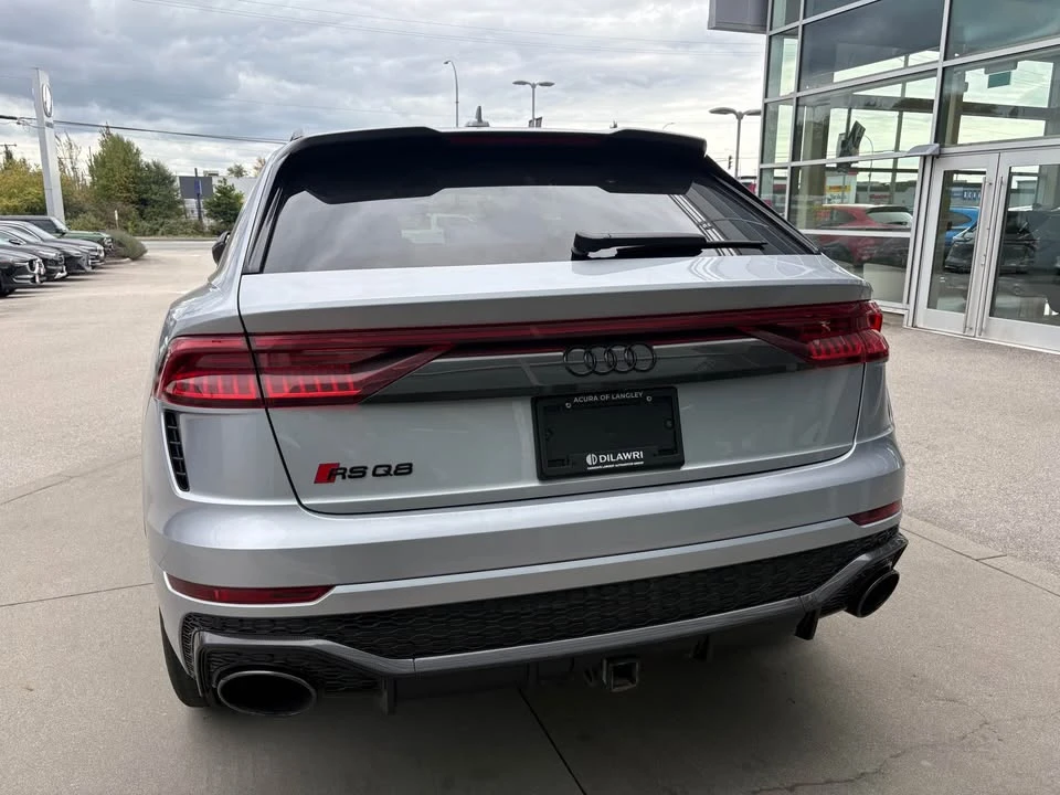 2021 Audi RS Q8 - Image 4 of 12