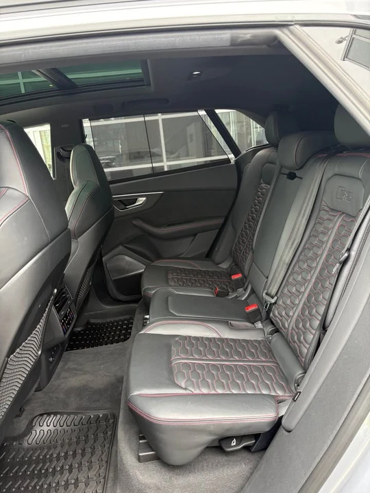 2021 Audi RS Q8 - Image 9 of 12