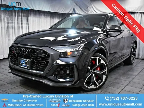 2021 Audi RS Q8