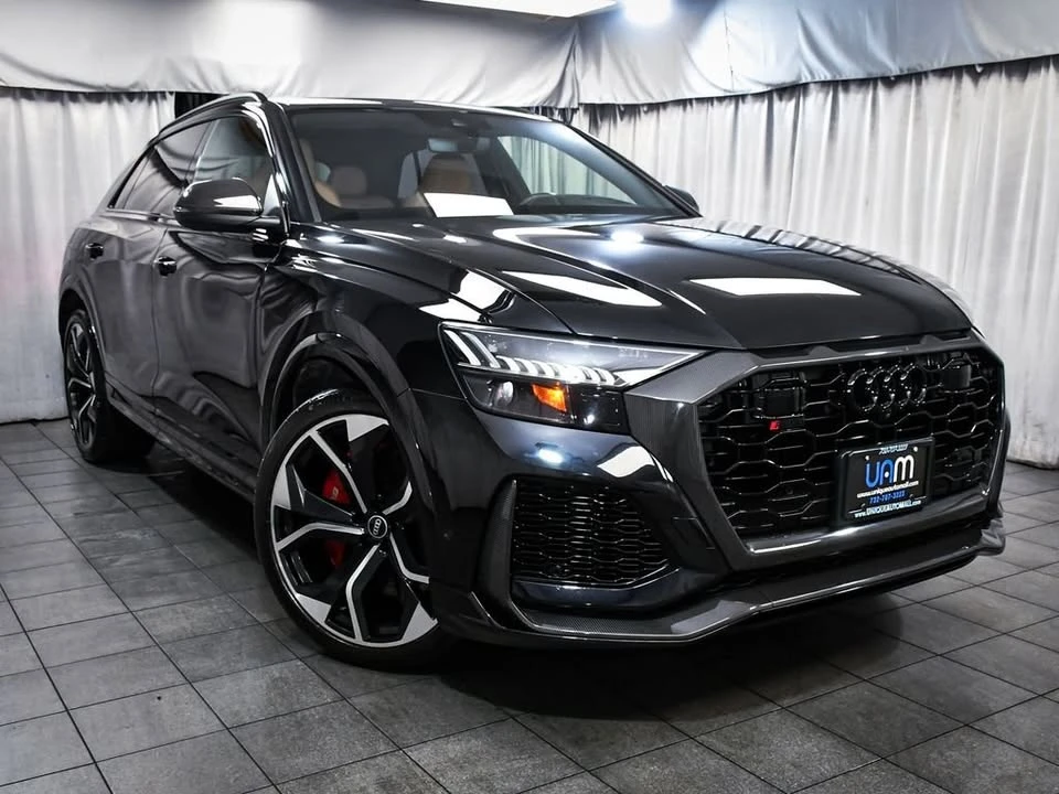 2021 Audi RS Q8 - Image 3 of 20